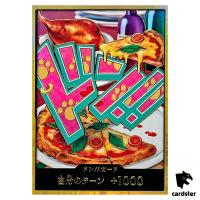 DON Card Jewelry Bonney PRB-02 [Gold Frame] THE BEST vol.2 One Piece Japan