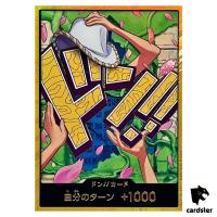 DON Card Nico Robin PRB-02 [Gold Frame] THE BEST vol.2 One Piece Japan