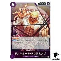 Donquixote Doflamingo R PRB02-011 [Regular Art] BEST vol.2 One Piece Japan