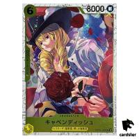 Cavendish C OP10-105 PRB-02 [Foil] THE BEST vol.2 One Piece Japanese