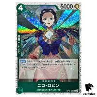 Nico Robin C OP09-033 PRB-02 [Foil] THE BEST vol.2 One Piece Japanese