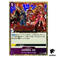 GERMA 66 UC OP06-078 PRB-02 [Foil] THE BEST vol.2 One Piece Japanese
