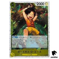 Portgas D Ace C ST13-010 PRB-02 [Foil] THE BEST vol.2 One Piece Japanese