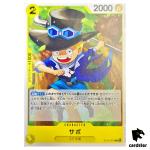 Sabo C ST13-007 PRB-02 [Regular] THE BEST vol.2 One Piece Japanese