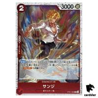 Sanji C ST21-003 PRB-02 [Foil] THE BEST vol.2 One Piece Japanese