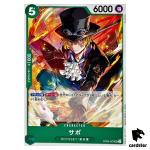 Sabo UC OP09-027 PRB-02 [Regular] THE BEST vol.2 One Piece Japanese
