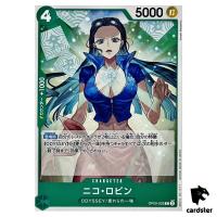 Nico Robin C OP09-033 PRB-02 [Regular] THE BEST vol.2 One Piece Japanese