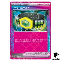Maximum Belt 031/043 MA Premium Trainer Box MEGA Pokemon Japanese