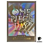 DON Card [Night Sky Background] [PROMO] ONE PIECE DAY 25 Japanese