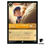 Fix It Felix Jr Trusty Builder C 10/204 JA-5 [Foil] SHSK Disney Lorcana JP