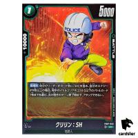 Krillin SH UC FB07-053 Dragon Ball Fusion World WISH FOR SHENRON Japanese
