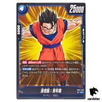 Son Gohan Adolescence UC FB07-036 Dragon Ball Fusion World SHENRON Japan