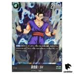 Son Gohan SH SR FB07-058 Dragon Ball Fusion World WISH FOR SHENRON Japanese