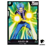 Trunks SH C FB07-062 Dragon Ball Fusion World WISH FOR SHENRON Japanese