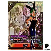 Bulma UC FB07-113 [PAR] Dragon Ball Fusion World WISH FOR SHENRON Japan