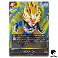 Vegeta DA SR FB07-021 Dragon Ball Fusion World WISH FOR SHENRON Japanese