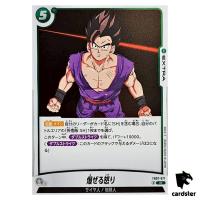 Explosive Rage R FB07-071 Dragon Ball Fusion World WISH FOR SHENRON Japanese