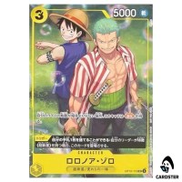 Roronoa Zoro UC OP10-113 [PAR] Friend Tag Team ONE PIECE Japanese
