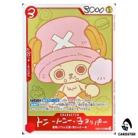 Tony Tony Chopper R EB02-003 [PAR] Choppers Day ONE PIECE Japan