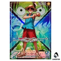 Monkey D. Luffy L OP16-022 [PAR] The Time of Battle ONE PIECE Japanese