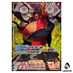 Marshall D. Teach L OP16-080 [PAR] The Time of Battle ONE PIECE Japanese