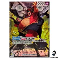 Marshall D. Teach L OP16-080 [PAR] The Time of Battle ONE PIECE Japanese