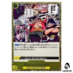 Zehahahahaha R OP16-116 The Time of Battle ONE PIECE Japanese