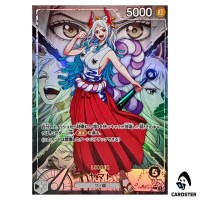 Yamato L OP16-079 [PAR] The Time of Battle ONE PIECE Japanese