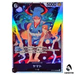 Yamato SR OP16-098 The Time of Battle ONE PIECE Japanese