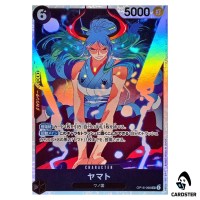 Yamato SR OP16-098 The Time of Battle ONE PIECE Japanese