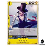 Laffitte C OP16-114 The Time of Battle ONE PIECE Japanese