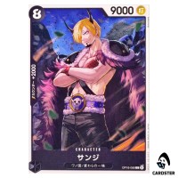 Sanji C OP16-086 The Time of Battle ONE PIECE Japanese