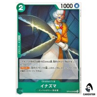 Inazuma UC OP16-024 The Time of Battle ONE PIECE Japanese