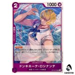 Donquixote Rosinante UC OP16-070 The Time of Battle ONE PIECE Japanese