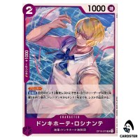 Donquixote Rosinante UC OP16-070 The Time of Battle ONE PIECE Japanese