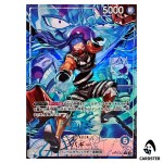 Buggy L OP16-041 [PAR] The Time of Battle ONE PIECE Japanese