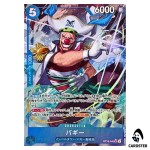 Buggy SR OP16-048 [PAR] The Time of Battle ONE PIECE Japanese