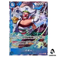 Buggy SR OP16-048 [PAR] The Time of Battle ONE PIECE Japanese