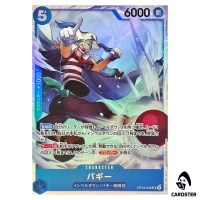 Buggy SR OP16-048 The Time of Battle ONE PIECE Japanese