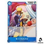 Mohji and Cabaji C OP16-051 The Time of Battle ONE PIECE Japanese