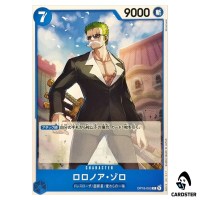 Roronoa Zoro C OP16-053 The Time of Battle ONE PIECE Japanese