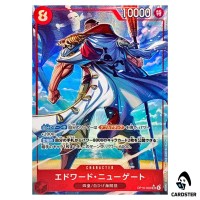 Edward Newgate SR OP16-003 [PAR] The Time of Battle ONE PIECE Japanese