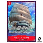 Moby Dick R OP16-021 [PAR] The Time of Battle ONE PIECE Japanese