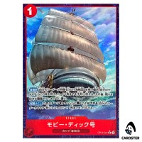Moby Dick R OP16-021 [PAR] The Time of Battle ONE PIECE Japanese