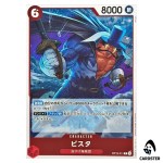 Vista R OP16-011 The Time of Battle ONE PIECE Japanese
