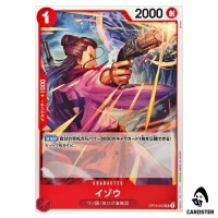Izo UC OP16-002 The Time of Battle ONE PIECE Japanese