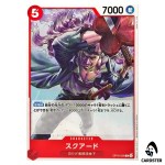 Squard C OP16-008 The Time of Battle ONE PIECE Japanese