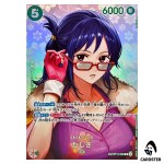 Tashigi R OP14-029 OP16 [SP PAR] The Time of Battle ONE PIECE Japanese