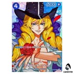 Cavendish R OP10-045 OP16 [SP PAR] The Time of Battle ONE PIECE Japanese