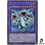Blue-Eyes Toon Ultimate Dragon RV01-JP005 [SCR] Revolution Booster v1 Yugioh